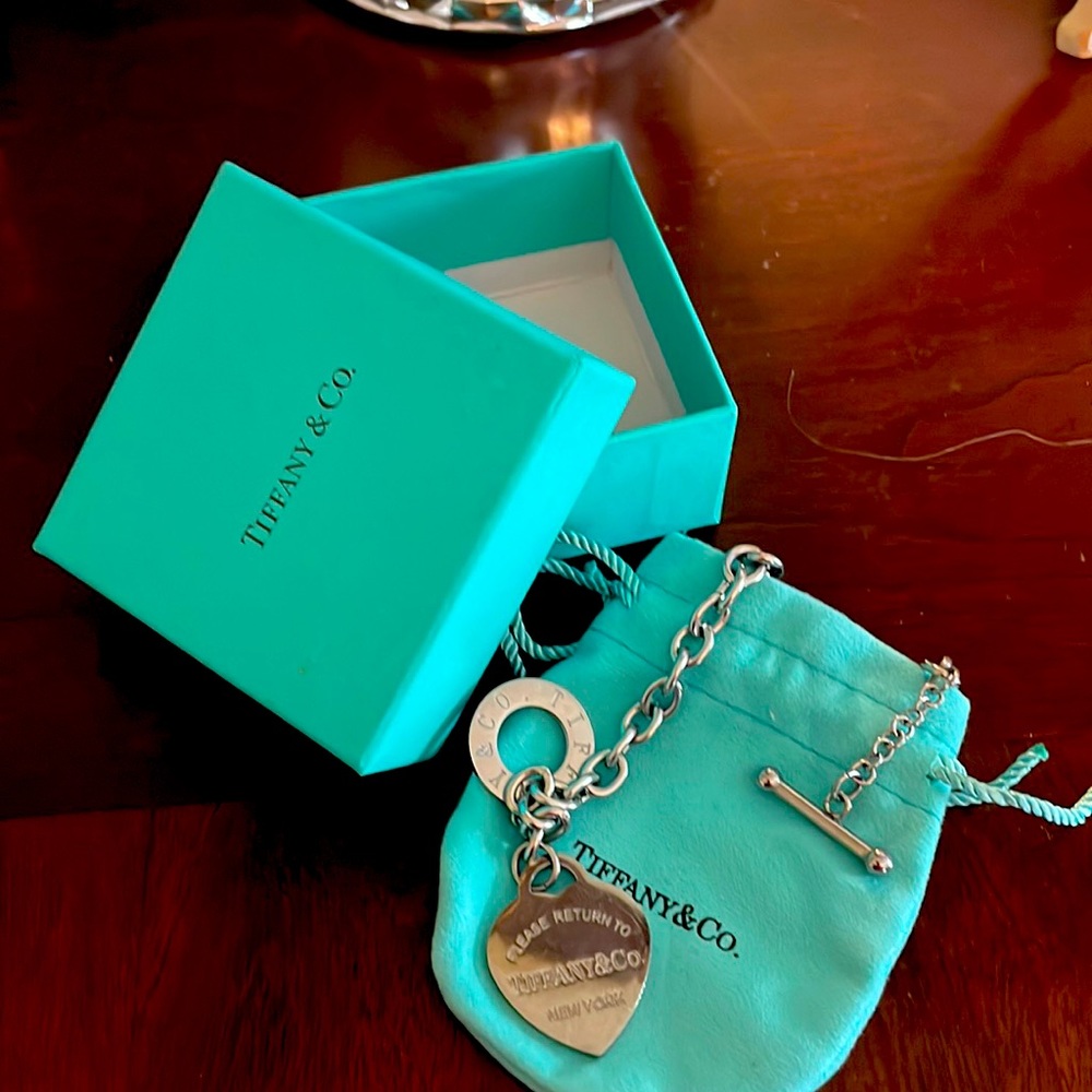 Tiffany and Company bracelet